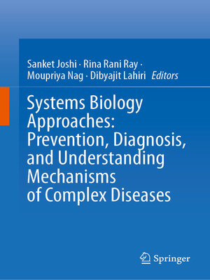 cover image of Systems Biology Approaches